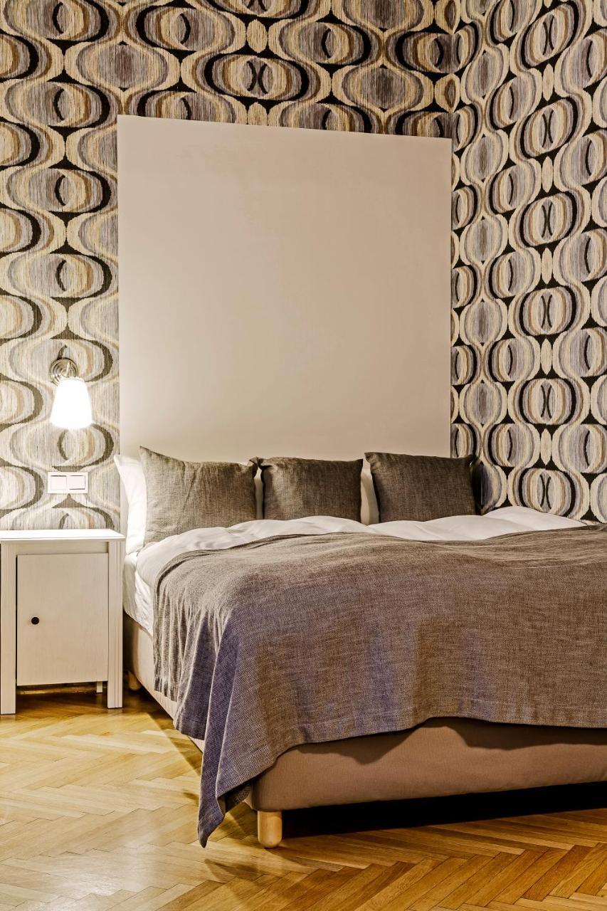 The Cream Bed and Breakfast Boedapest Buitenkant foto